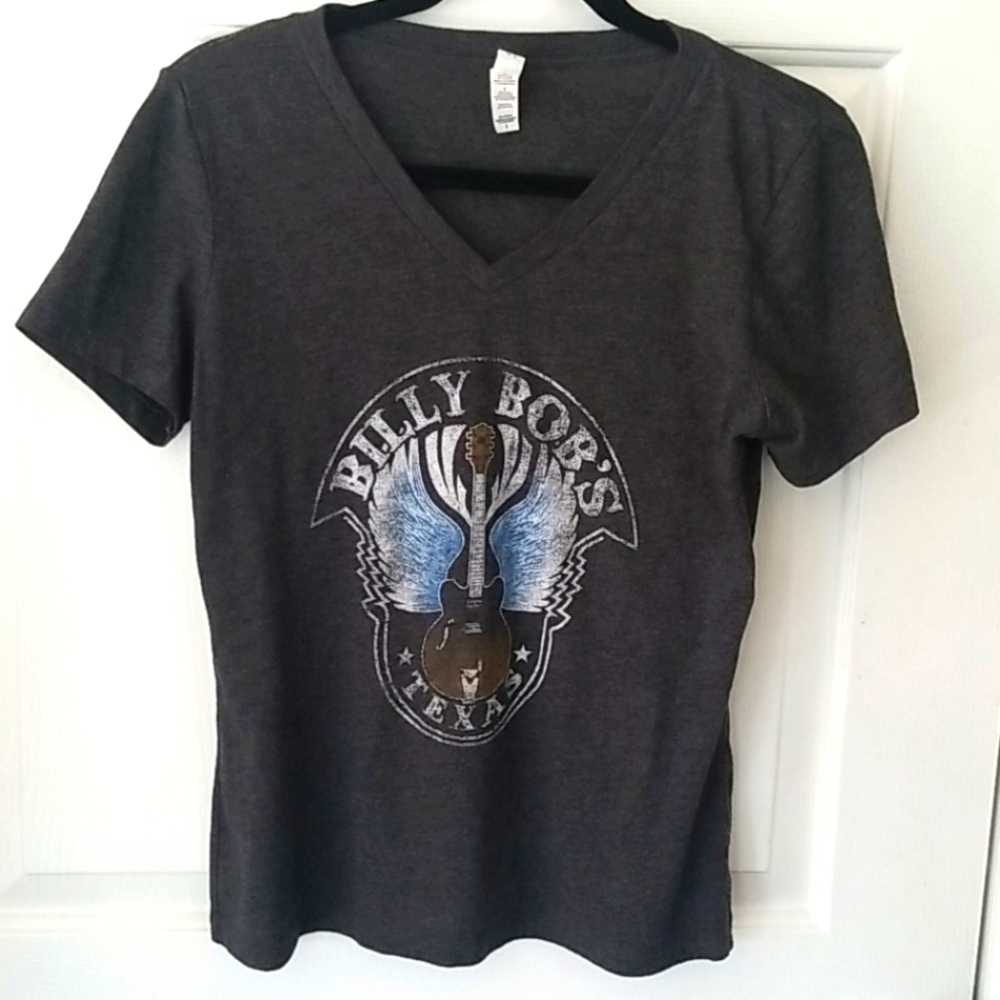 Authentic Billy Bob's Texas Tee